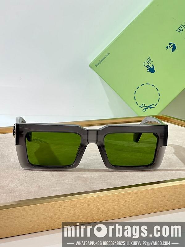 Off White Glasses smx47