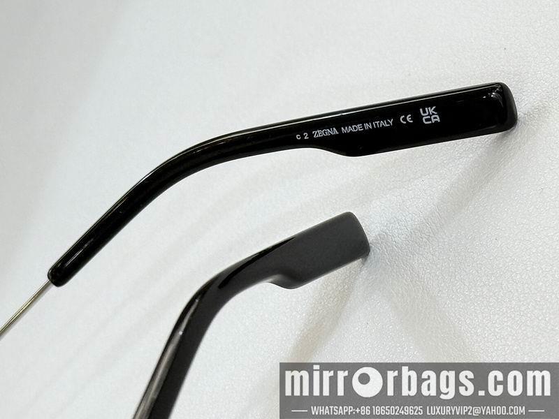 Zegna Glasses 03smh02