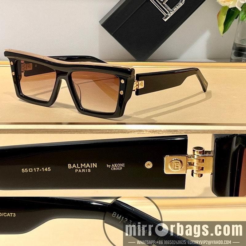 Balmain Glasses smx32