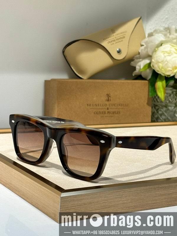 Olivre Peoples Glasses 03smh02