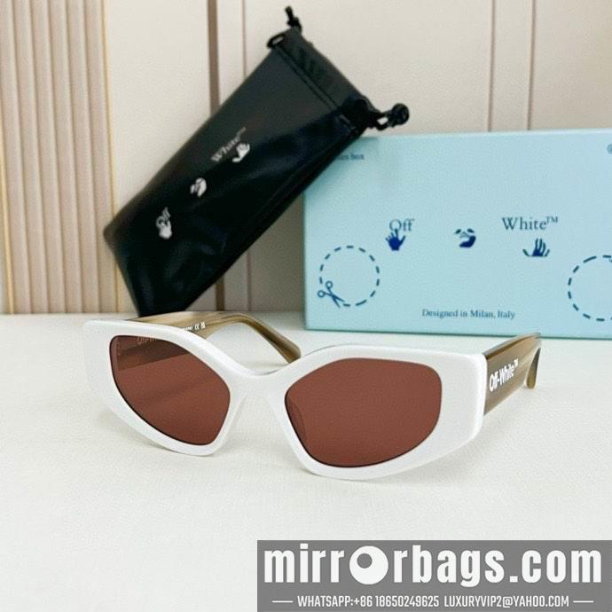 Off White Glasses smx29
