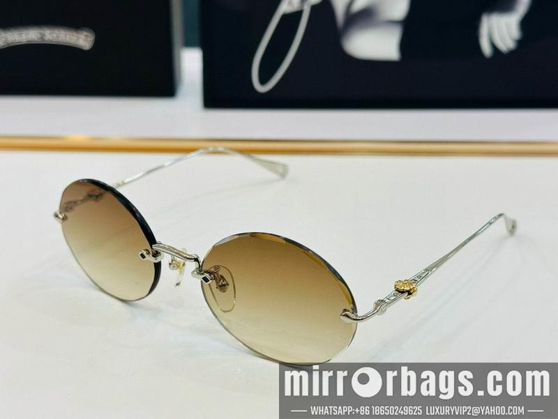 Chrome Hearts Glasses smx13