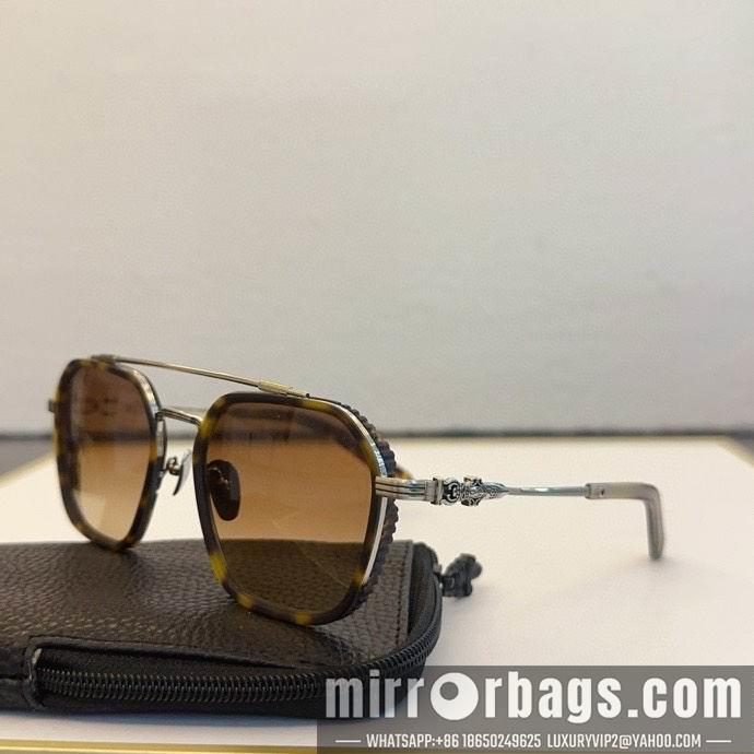 Chrome Hearts Glasses smx29