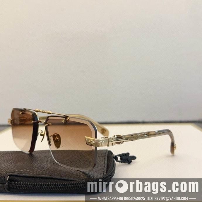 Chrome Hearts Glasses smx28