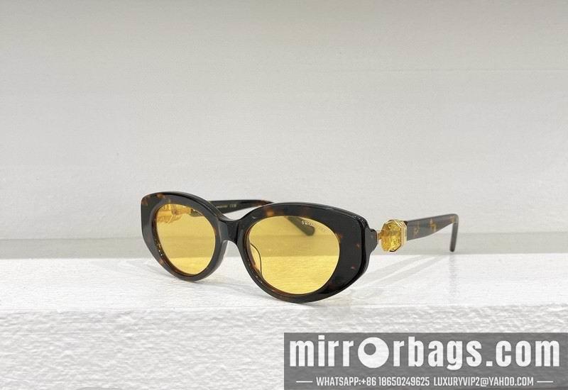 Swarovski Glasses 03smh04