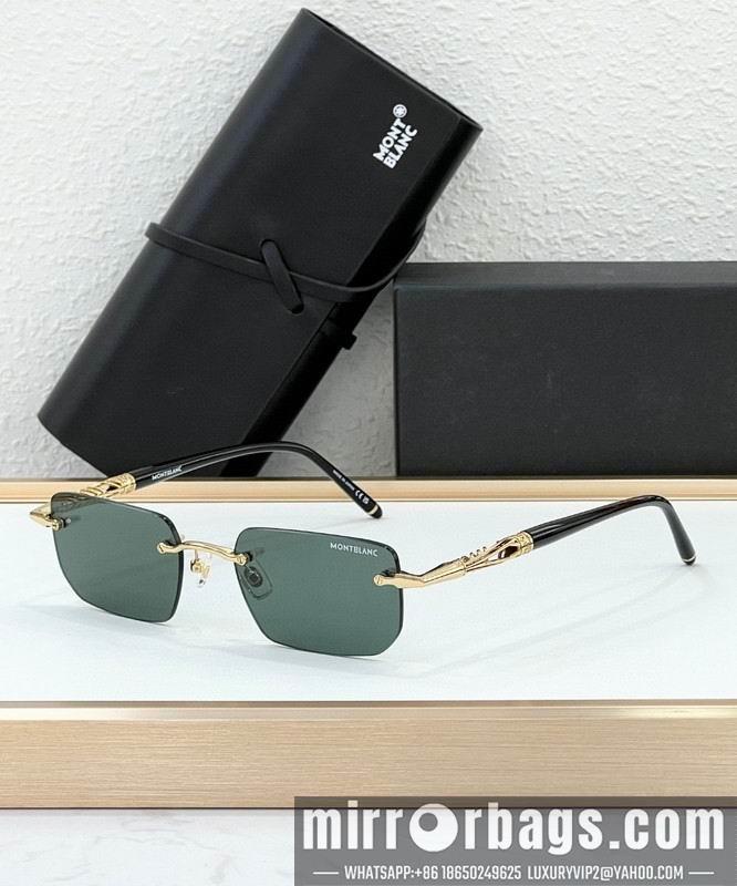 Montblanc Glasses 03smh15