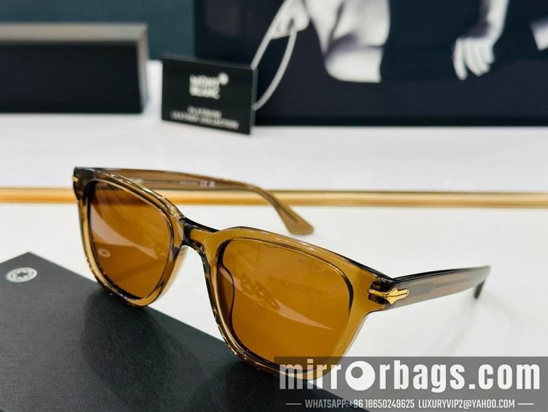 Montblanc Glasses smx10