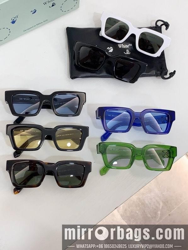 Off White Glasses smx57