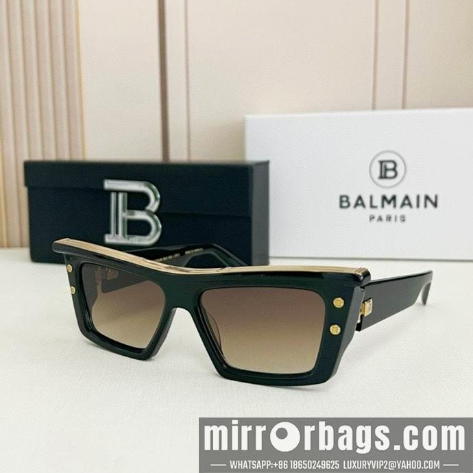 Balmain Glasses smx28