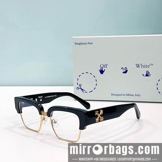 Off White Glasses smx26