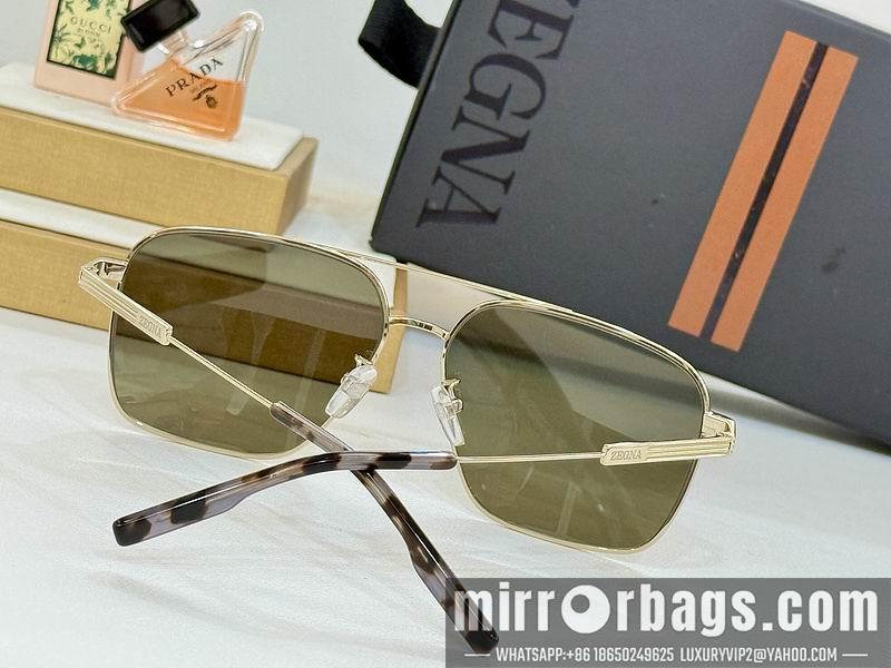 Zegna Glasses 03smh02