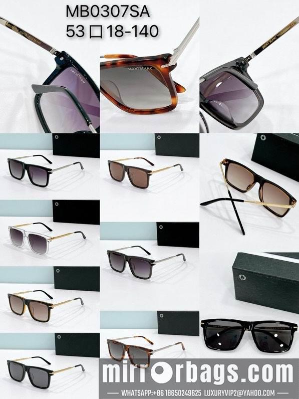 Montblanc Glasses smx18