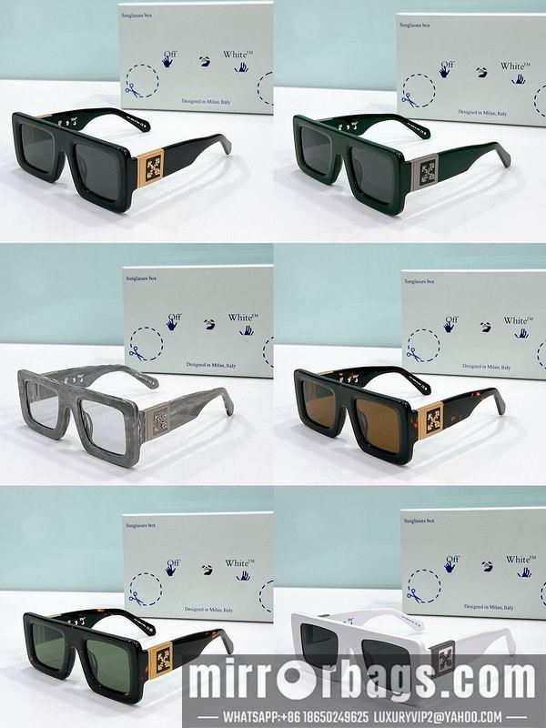 Off White Glasses smx41