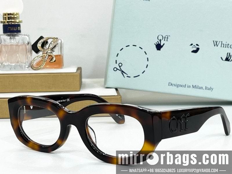 Off White Glasses 03smh67