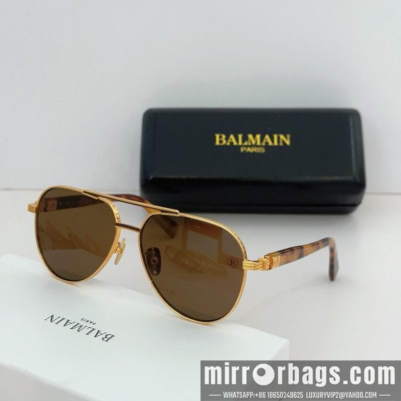 Balmain Glasses 010203