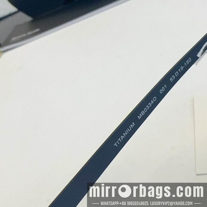 Montblanc Glasses smx43