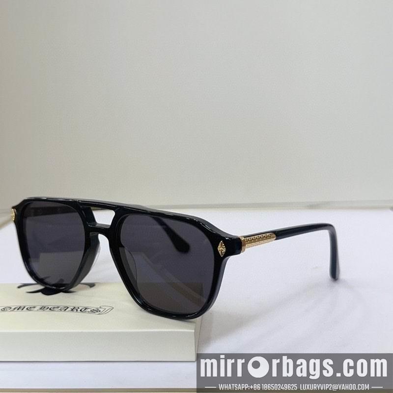 Chrome Hearts Glasses 03smh43