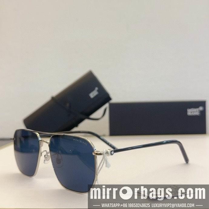 Montblanc Glasses smx34