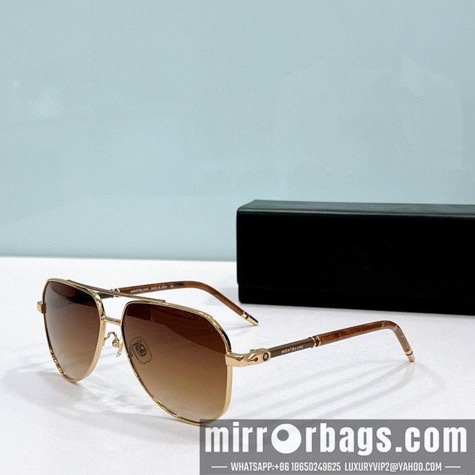 Montblanc Glasses smx12