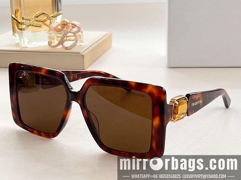 Swarovski Glasses 020801