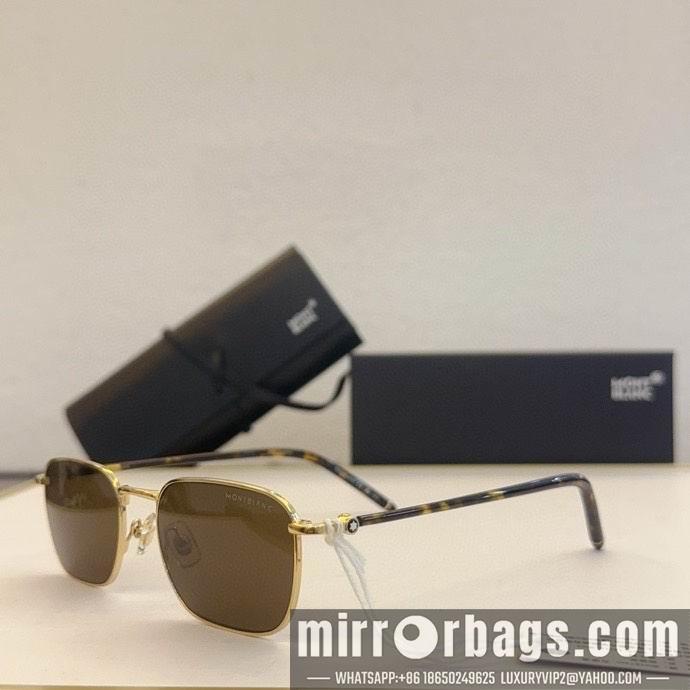 Montblanc Glasses smx33