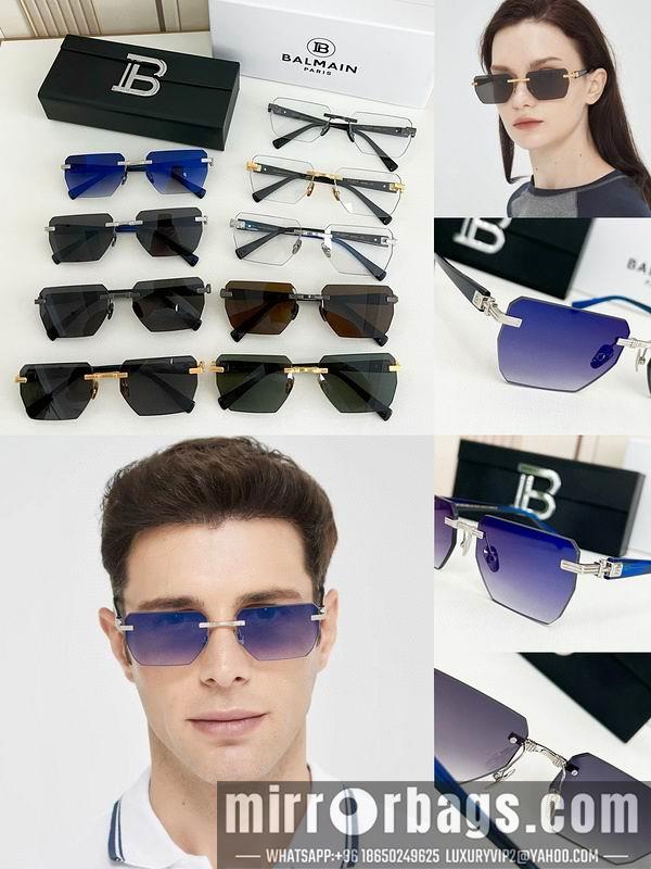 Balmain Glasses smx29
