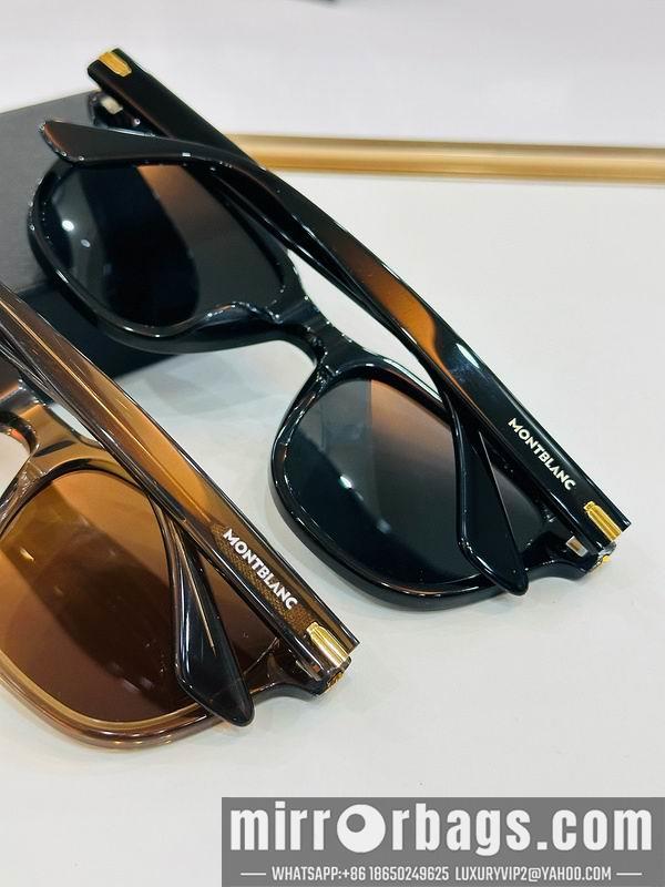 Montblanc Glasses smx10
