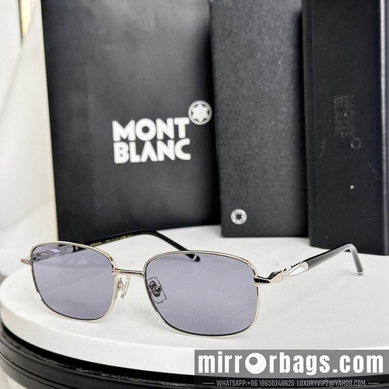 Montblanc Glasses 03smh03