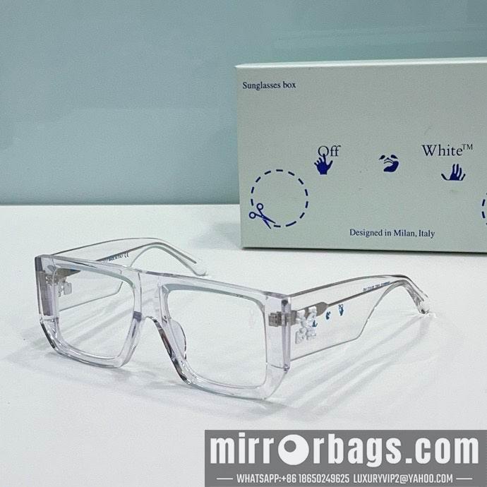 Off White Glasses smx21