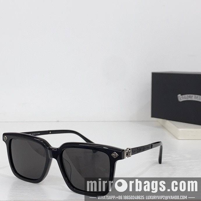 Chrome Hearts Glasses smx23