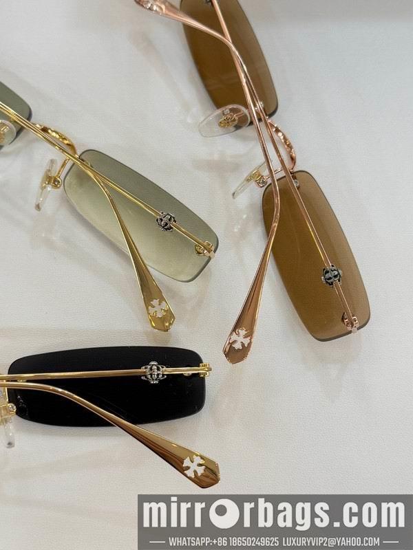 Chrome Hearts Glasses 03smh33