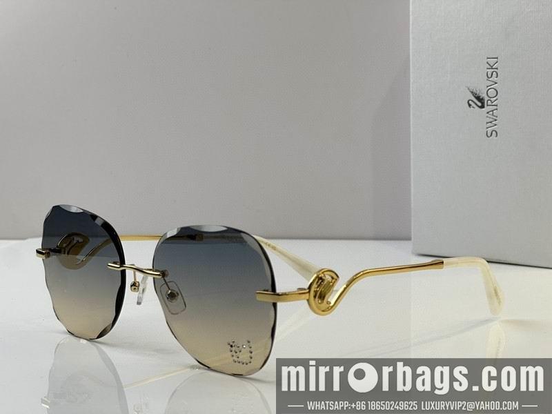 Swarovski Glasses 03smh09