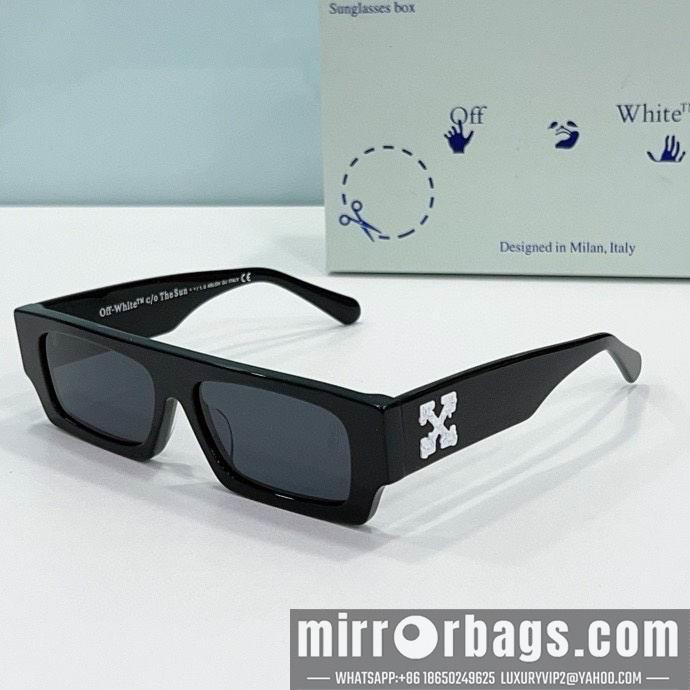 Off White Glasses smx20