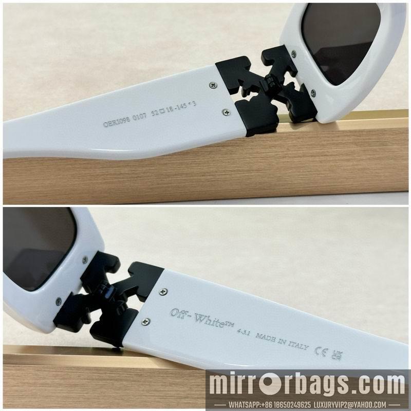 Off White Glasses smx39