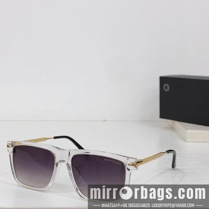 Montblanc Glasses smx28