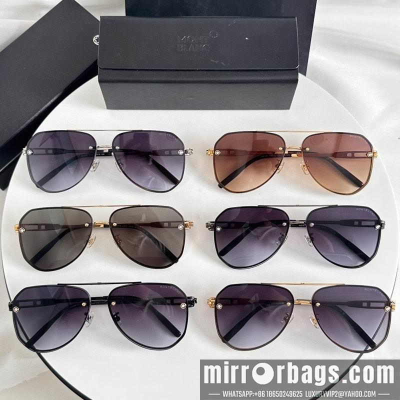 Montblanc Glasses 03smh16