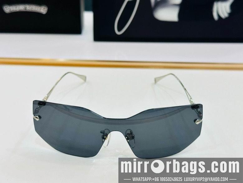 Chrome Hearts Glasses smx12