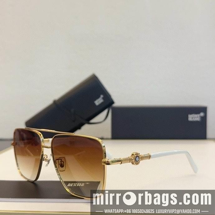 Montblanc Glasses smx41