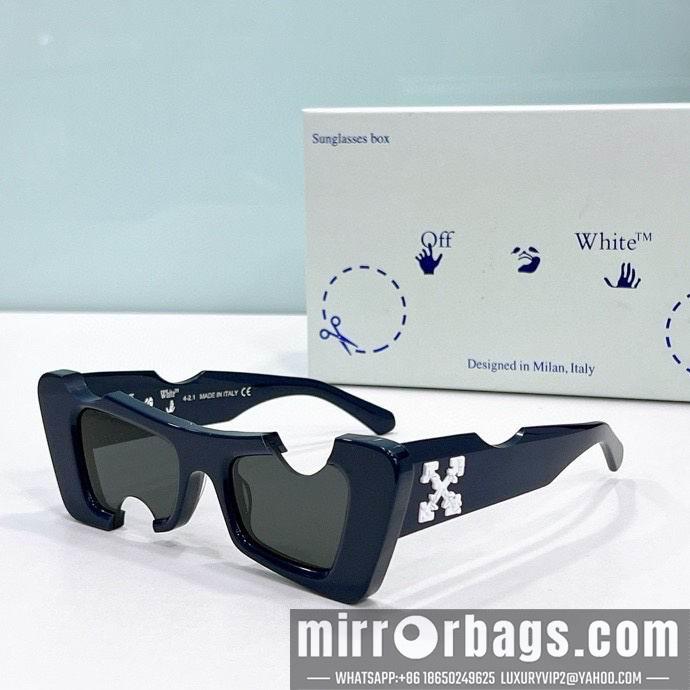 Off White Glasses smx32