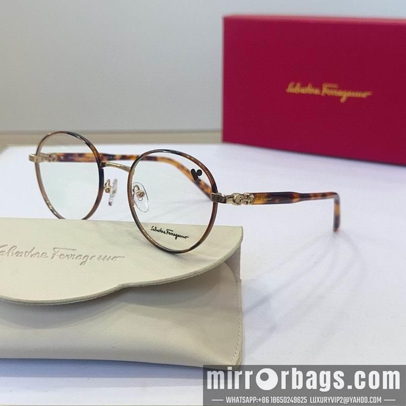 Ferragamo Glasses 03smh06