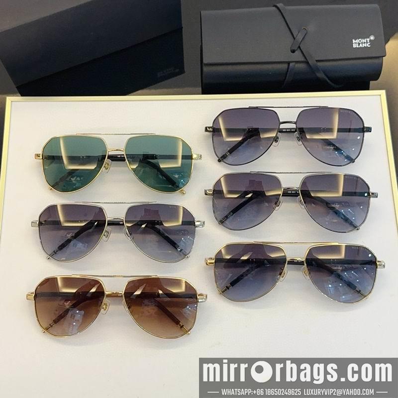 Montblanc Glasses smx20