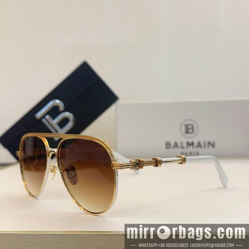 Balmain Glasses smx53