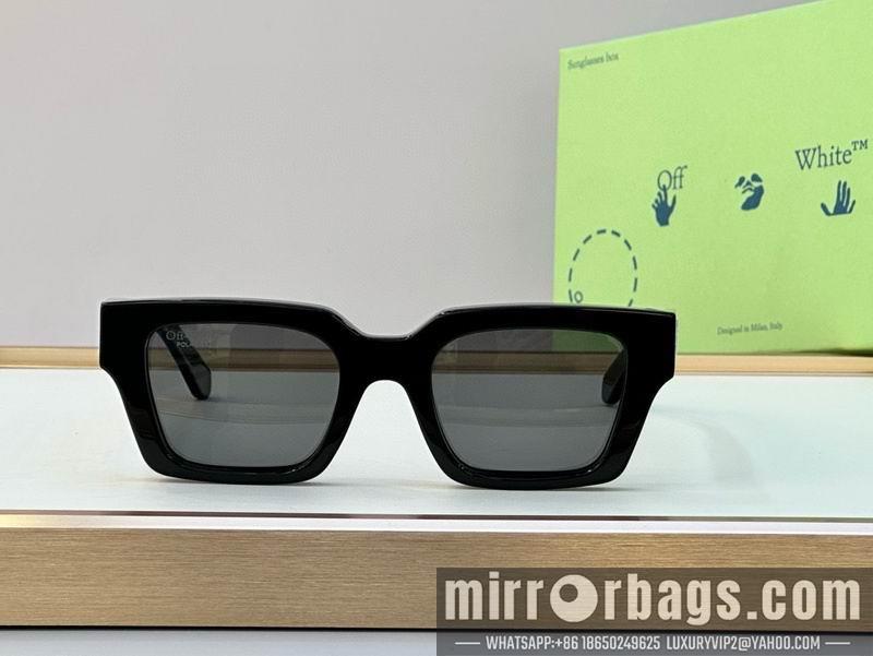Off White Glasses smx38