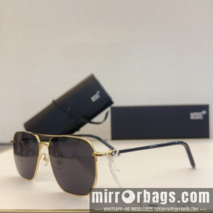 Montblanc Glasses smx34