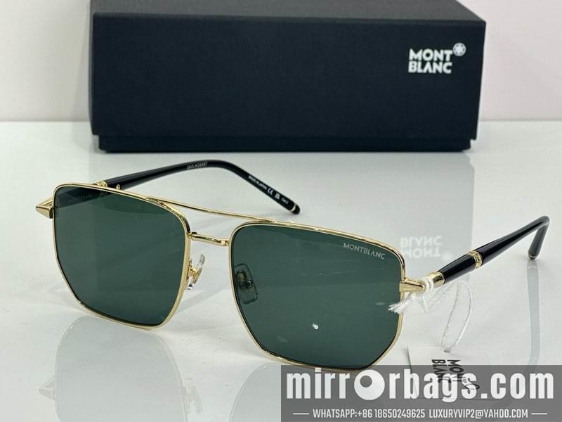 Montblanc Glasses smx11