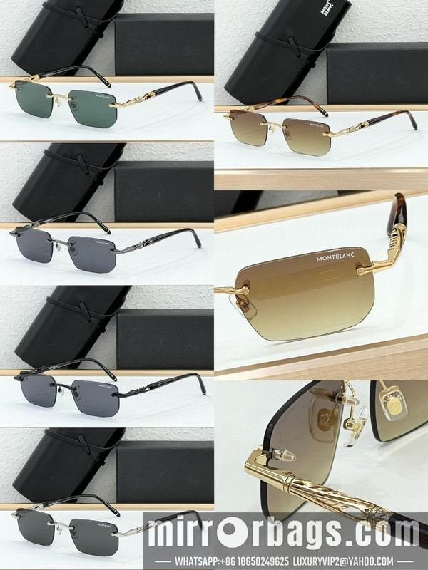 Montblanc Glasses 03smh15