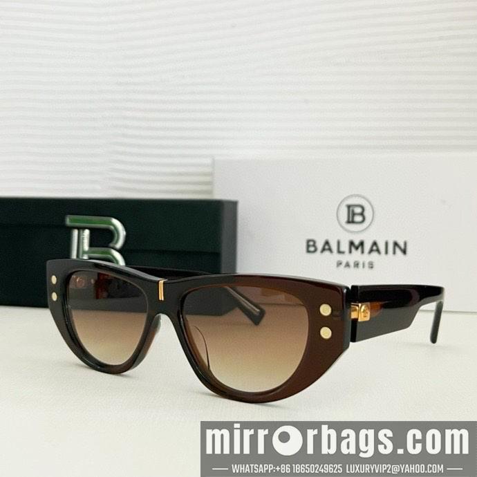 Balmain Glasses smx34