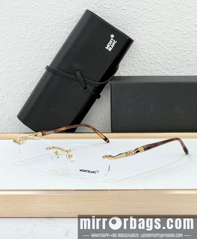 Montblanc Glasses 03smh14