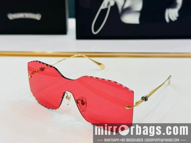 Chrome Hearts Glasses smx11