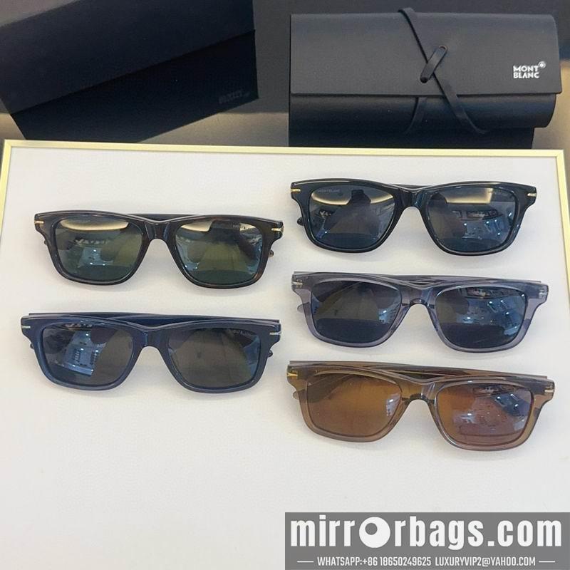 Montblanc Glasses smx24